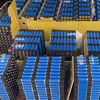 延安公司锂电池回收厂家